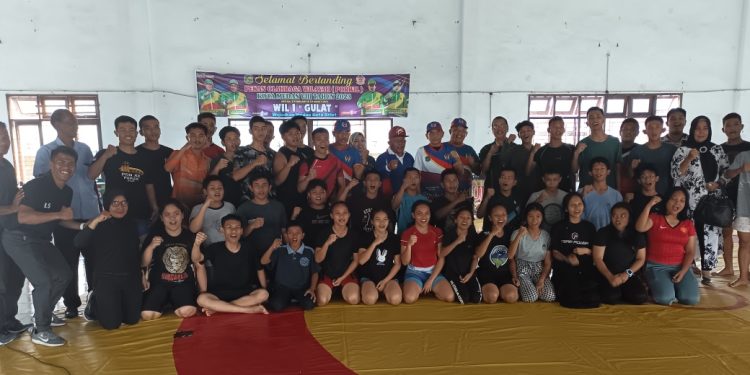 Denai Dominasi Gulai Porwil Medan