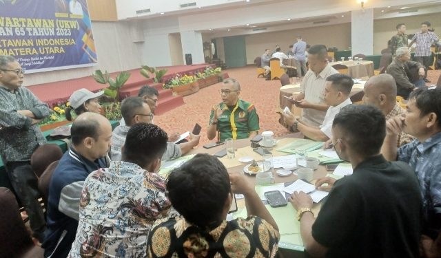 Sumut Bisa 5 Besar PON 2024