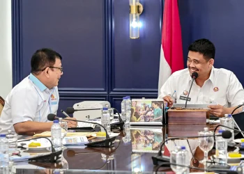 Jelang Porprovsu 2026, Gubernur Bobby Berikan Arahan Ke KONI Sumut
