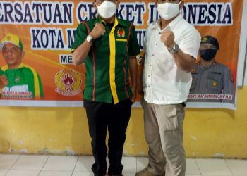 AKBP Freddy Gurning Kembali Pimpin PCI Medan