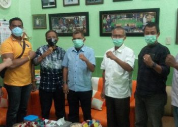 KONI Medan Dukung Kehadiran PBFI