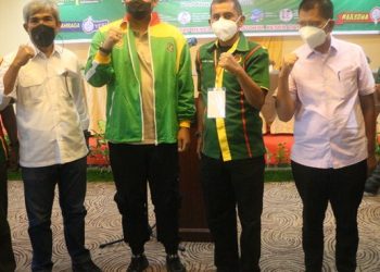Pemko Siap Dukung OR Kota Medan