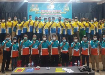 Peran Pelatih Penting Sukseskan PON 2024