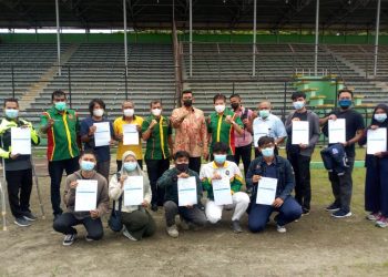 Bobby: Para Atlet Adalah Pahlawan