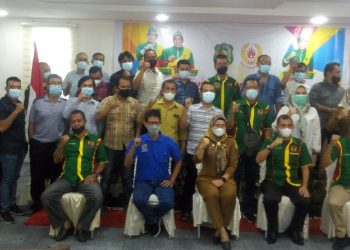 Ketum KONI Medan: Media Ikut Dorong Sukses PON 2024
