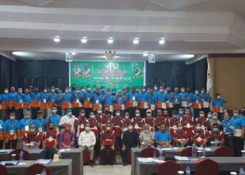 KONI Medan Gelar Bimtek Administrasi