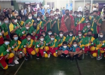 Wali Kota Ingin Atlet Medan Hanya Fokus Raih Prestasi