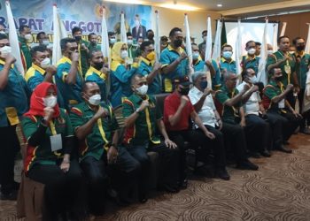 Koordinator Olahraga Gali Potensi Di Kecamatan