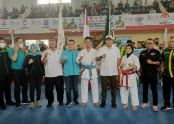 Medan Simpan Banyak Potensi Olahraga