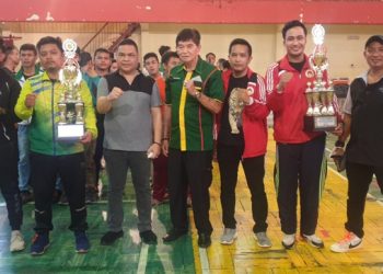 Inkai Juara Umum Karate Piala Wali Kota Medan