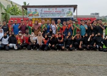 KONI Puji FOPI Medan