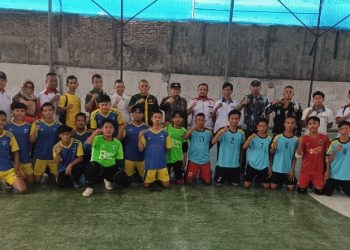 KONI Medan Apresiasi Medan Deli