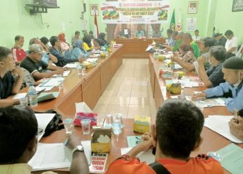 Siap Mensukseskan Porkot Medan 2022