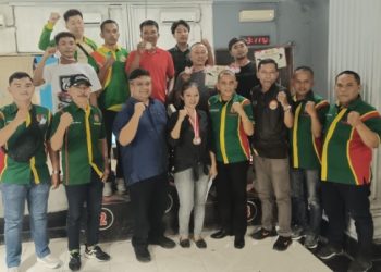 Medan Dominasi Biliar Piala Wali Kota
