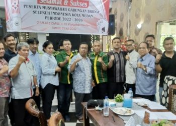 Prof Marihot Pimpin Gabsi Medan