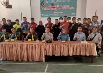 Ahmad Al Munawar Pimpin FOKSI Medan