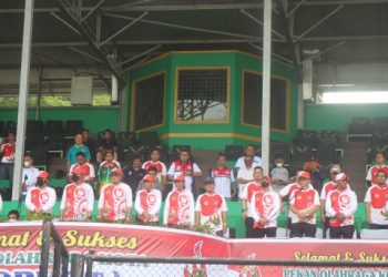 Porkot Ajang Lahirkan Atlet Berprestasi