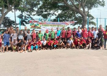 Medan Amplas Raih 2 Emas  Dayung