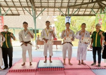 Helvetia Pertahankan Dominasi Kempo