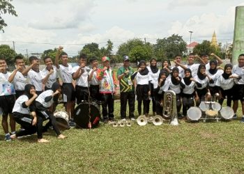 Awal Menjanjikan Kontingen Medan 