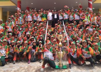 Pertahankan Juara Umum, Bobby Siapkan Bonus Kontingen Medan