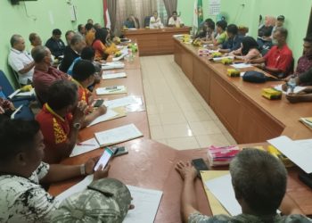 Porwil Medan Berlangsung 21 Februari – 3 Maret