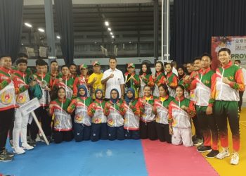 Medan Di Jalur Juara Umum Porprovsu 2022