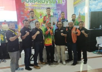 Karate Lumbung Emas, Tarung derajat Juara umum