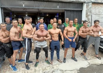 KONI Medan Optimis Sambut Porprovsu