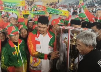 Medan Memulai Misi Mendominasi Porprovsu 2022