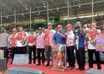 Medan Denai Juara Lagi