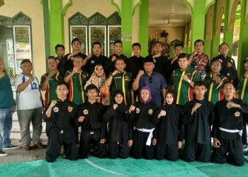 Medan Berharap Medali Emas Silat,  Angkat Berat