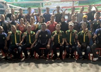 Tinju Selalu Jadi Andalan Medan Di Porprovsu