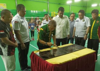 Sarana Berperan Tingkatkan Prestasi Olahraga