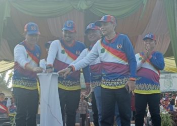 Wali Kota Buka Porwil Medan VIII