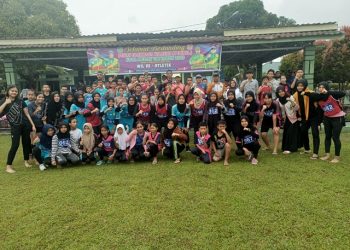 Porwil Awal Mula Kebangkitan Cabor Atletik