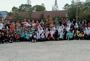 109 Atlet Semarakkan Cabor Cricket