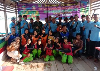 Belawan Juara Umum Dayung