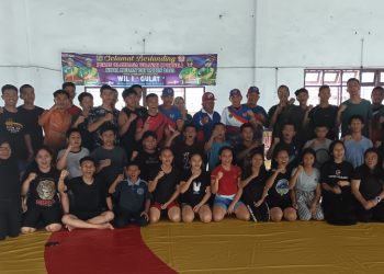 Denai Dominasi Gulai Porwil Medan