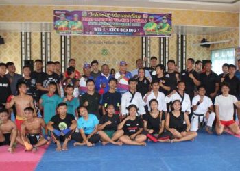 Denai Kuasai Cabor Kickboxing