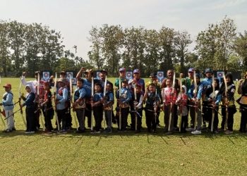 74 Atlet Panahan Beraksi