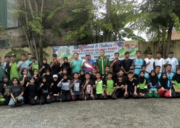 Belawan Terbaik Cabor Petanque
