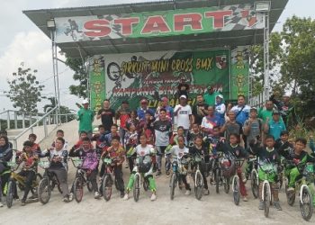 Johor Terbaik Balap Sepeda Porwil Medan