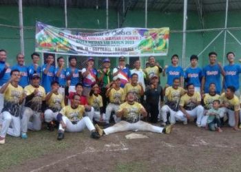 Selayang Juarai Softball Dan Baseball