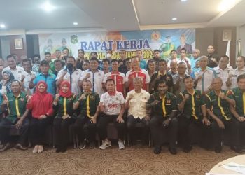 Atlet Medan Andalan Sumut Di PON