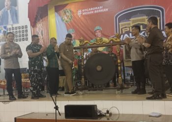 Wali Kota Memotivasi Atlet Medan