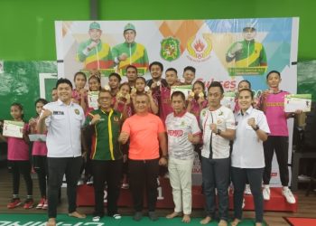 Piala Wali Kota Medan Berakhir Sukses