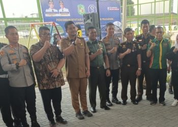 KONI Medan Bangga Sarana OR Bertambah