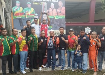 SMA Al Fatih Juara Umum Cabor Kodrat Piala Wali Kota Medan