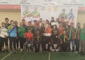 Inkanas Terbaik Piala Wali Kota Medan